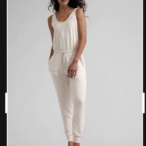 NWT Athleta Balance Jumpsuit